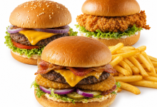 BURGERS