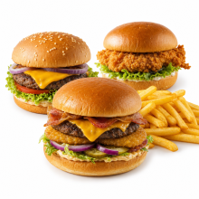 BURGERS