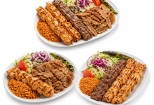 COMBINATION KEBABS