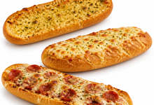 GARLIC BREAD