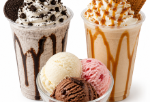 ICE CREAMS