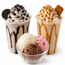 ICE CREAMS