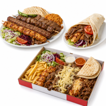 KEBABS