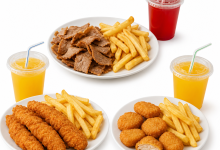 KIDS MEALS