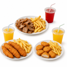 KIDS MEALS