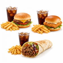 MEAL DEALS
