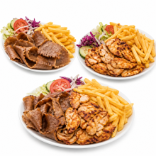 MEAT & CHIPS