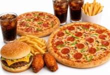 PIZZA MEAL DEALS