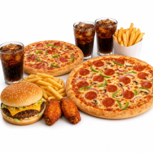 PIZZA MEAL DEALS